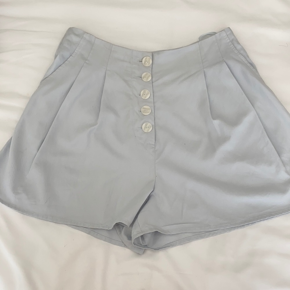 Dressy shorts